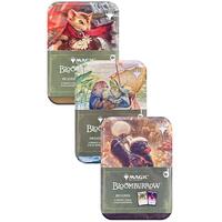 Bloomburrow - Tins [Set of 3] - Bloomburrow