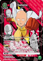 Saitama (061) - Union Arena Promotion Cards - Union Arena