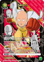 Saitama (061) (Gold) - Union Arena Promotion Cards - Union Arena