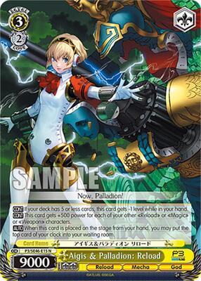 1st Edition Weiss Schwarz Weiss Schwarz Persona 3 Reload Premium Booster  Cards  1st Edition English Normal Cards Persona Collectible Animation  Figures & Statues