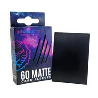 prismatic defender card sleeves Penny Sleeves (100-Pack) Soft Card Sleeves for Standard Size Trading Card Games main image 1
