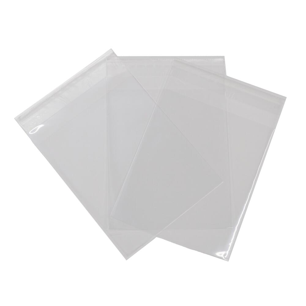 Standard Resealable Team Bags (100-Pack)