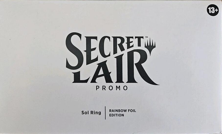 MTG Secret Lair アウトローアンソロジー ＦＯＩＬ SLD 未開封 MTG Secret Lair アウトローアンソロジー FOIL SLD 未開封 MTG