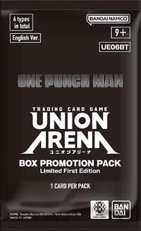 One Punch Man - Box Promotion Pack