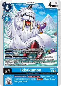 Ikkakumon (Starter Deck 21: Hero of Hope)