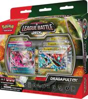 League Battle Deck [Dragapult ex]