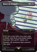 Force of Despair - Secret Lair Drop Series - Magic: The Gathering