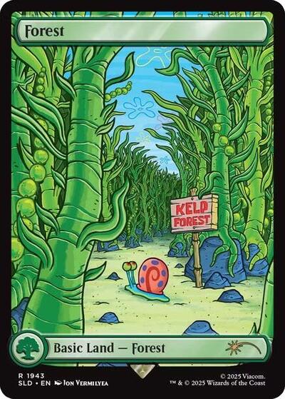 Forest 1943