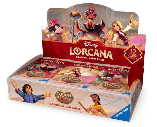 disney lorcana archazia's island starter deck Disney Lorcana Starter Deck Amethyst & Steel (Archazia's Island)