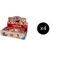 best lorcana booster box to buy Platinum Protectors Acrylic Display Case for Disney Premium Magnetic Top 6mm : Toys & Games Further Detailsnn Every Disney Lorcana Set, Ranked