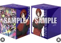 Bushiroad Deck Holder Collection V3 Vol.1044: Cardfight!! Vanguard - Kagetsu Yak · Bushiroad Deck Boxes
