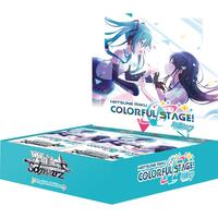 CoreTCG - HATSUNE MIKU: COLORFUL STAGE! Booster Box [12 Packs]