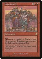 MTG ウルザズデスティニー 反動/Repercussion MTG ウルザズデスティニー 反動/Repercussion Repercussion