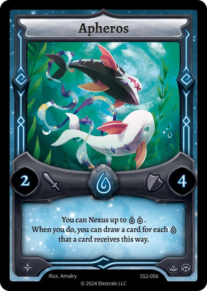 Apheros (SS2-056)