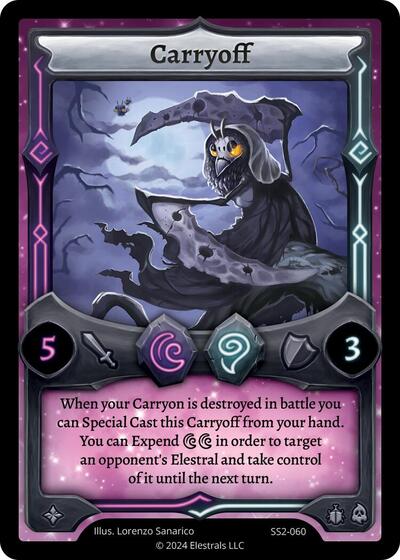 Carryoff