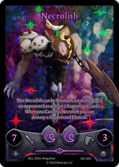 Necrolith