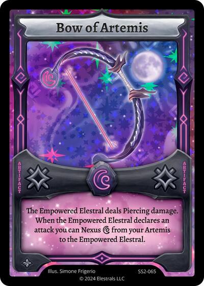 Bow of Artemis