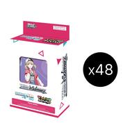 HATSUNE MIKU: COLORFUL STAGE! Vivid Bad Squad Trial Deck+ Display Case