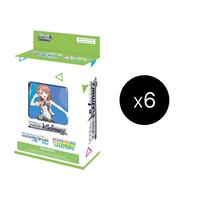 HATSUNE MIKU: COLORFUL STAGE! More More Jump! Trial Deck+ Display