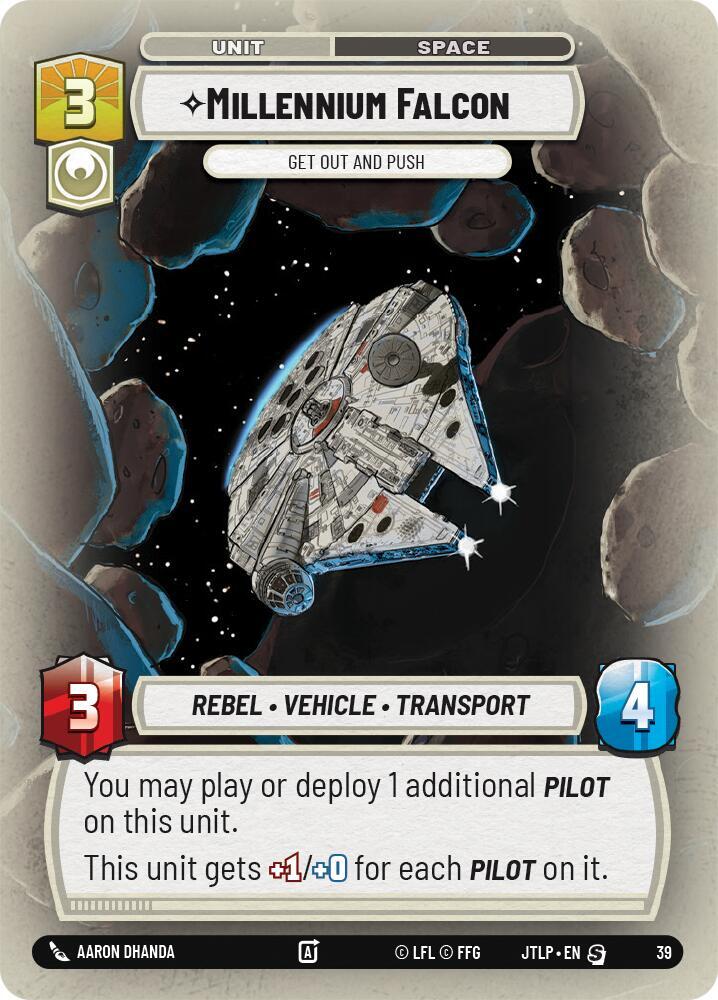 Millennium Falcon