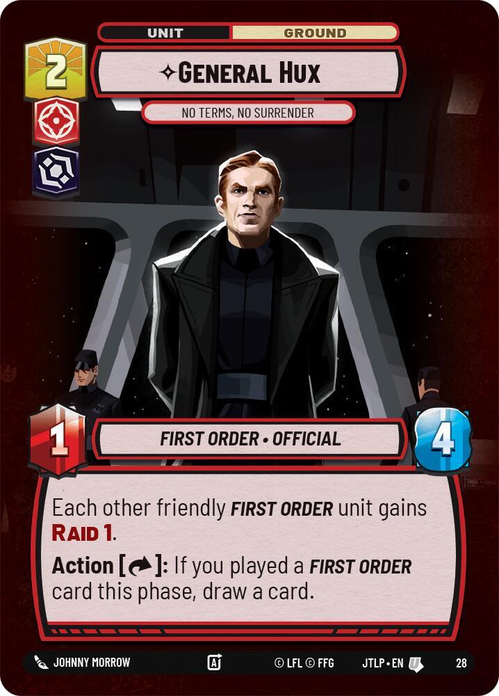 General Hux