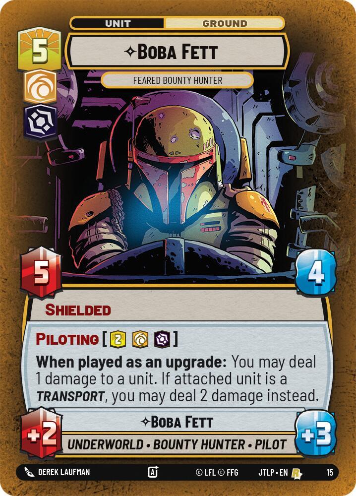Boba Fett