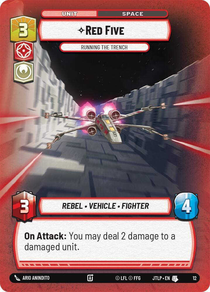 Red Five