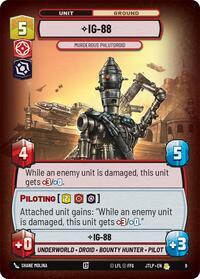 IG-88 - Murderous Phlutdroid