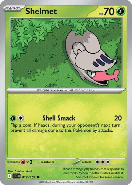 Shelmet
