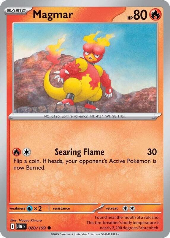 Magmar