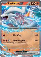 Reshiram EX - BW36 - Black and White Promos - Pokemon - TCGplayer.com