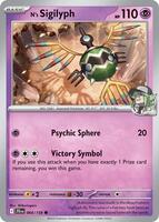 N's Sigilyph - SV09: Journey Together - Pokemon - TCGplayer.com