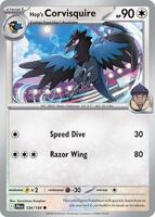 Hop's Corvisquire - SV09: Journey Together - Pokemon - TCGplayer.com