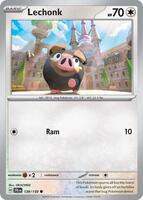 Lechonk - SV09: Journey Together - Pokemon - TCGplayer.com