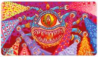 Secret Lair x Dungeons & Dragons Xanathar, Guild Kingpin Stitched Edge Spot Foil · Ultra Pro Playmats