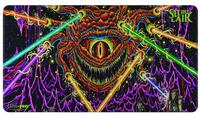 Secret Lair x Dungeons & Dragons Karazikar the Eye Tyrant Stitched Edge Holofoil · Ultra Pro Playmats