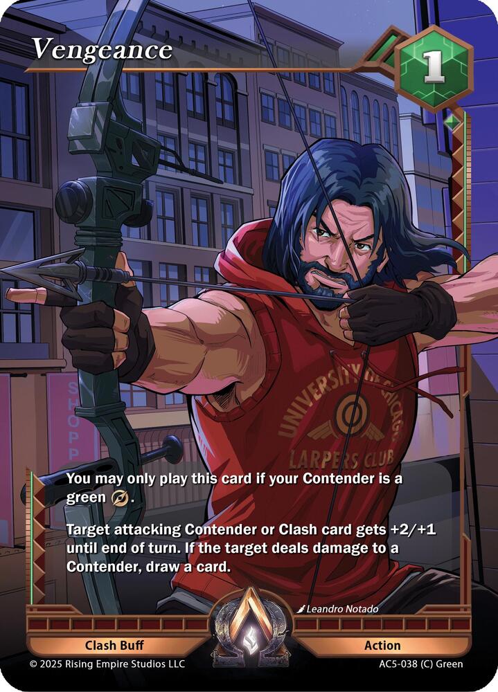 Vengeance