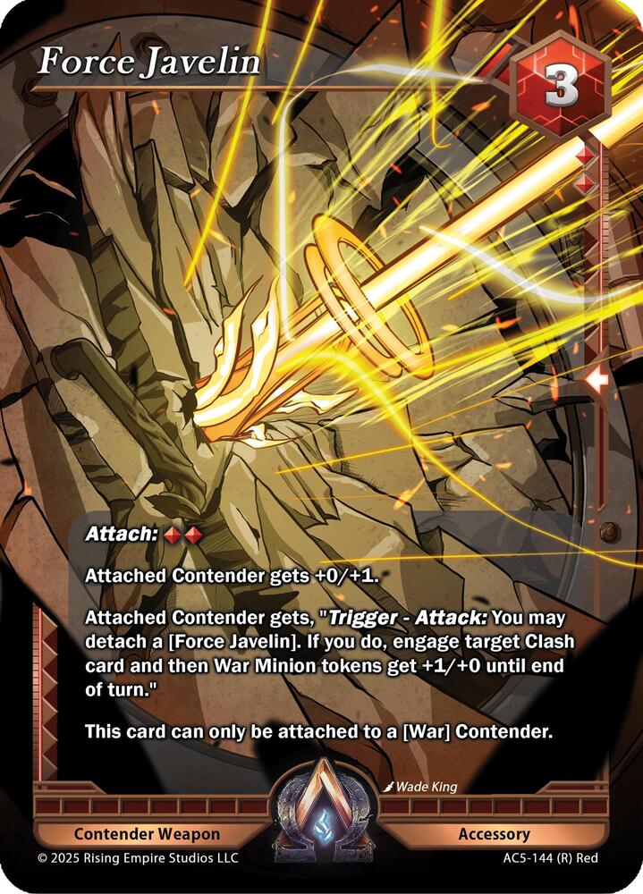 Force Javelin