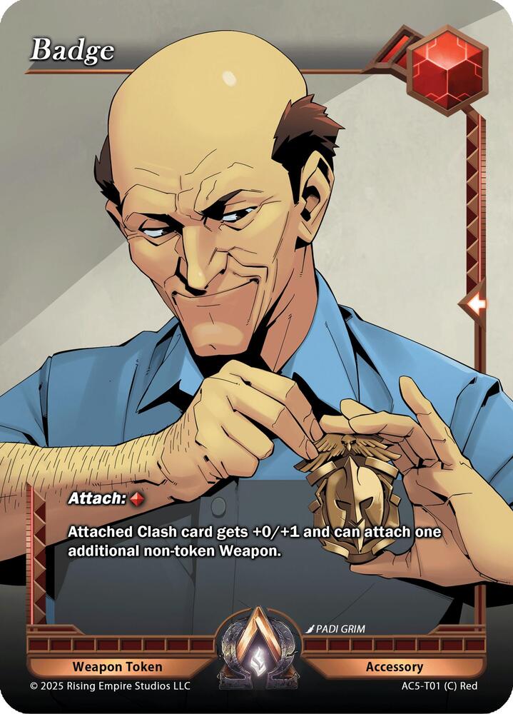 Badge