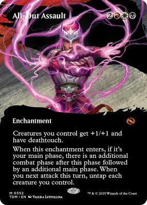 All-Out Assault