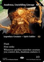 endure cards mtg Magic The Gathering - - Sopportare Prevent all damage that would be dealt to you and permanents you control this turn. MTG Enduring Victory Dragons of