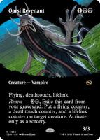 Qarsi Revenant (Borderless) - Tarkir: Dragonstorm - Magic: The
