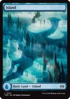 Island (0273) - Outlaws of Thunder Junction - Magic: The Gathering
