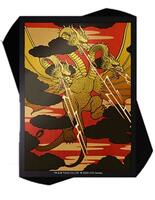 Universus Godzilla Sleeves - King Ghidorah