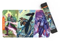Critical Role: Heroes of Exandria Playmat: The Mighty Nein · Jasco Playmats