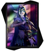 critical role card sleeves Dice Set + Bag Vox Machina : Percival — Twenty Sided
