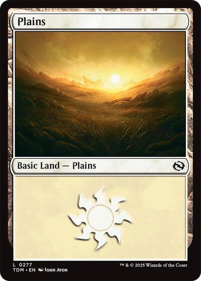 Plains 0277