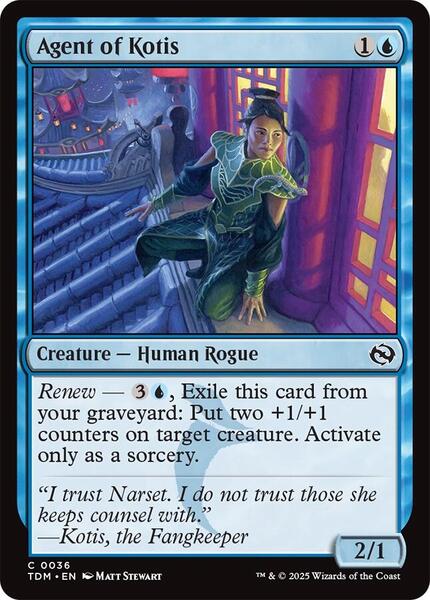 Tarkir: Dragonstorm MTG Limited Set Review: Blue | TCGplayer