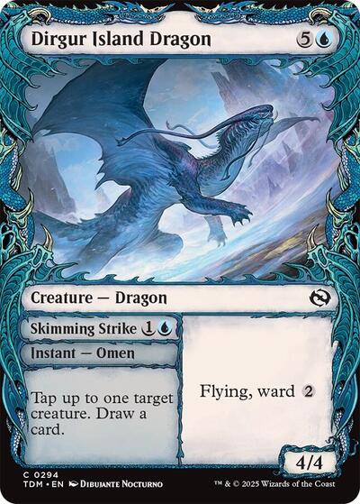 Dirgur Island Dragon Showcase
