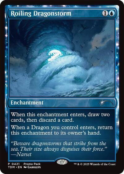 Roiling Dragonstorm